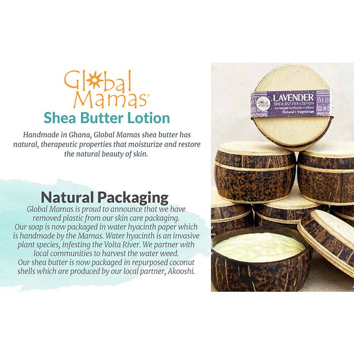 Lavender Shea Butter Soap