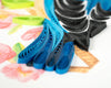 Bluebird on Flower Quilled Card