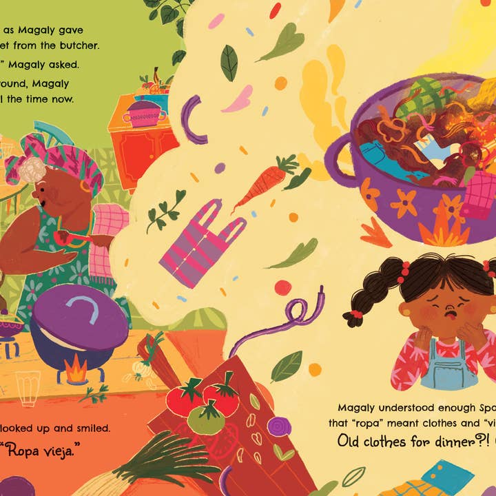 Old Clothes for Dinner?