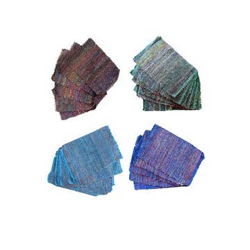 Recycled Silk Placemat