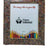 Recycled Pencils Frame (8" x 10")