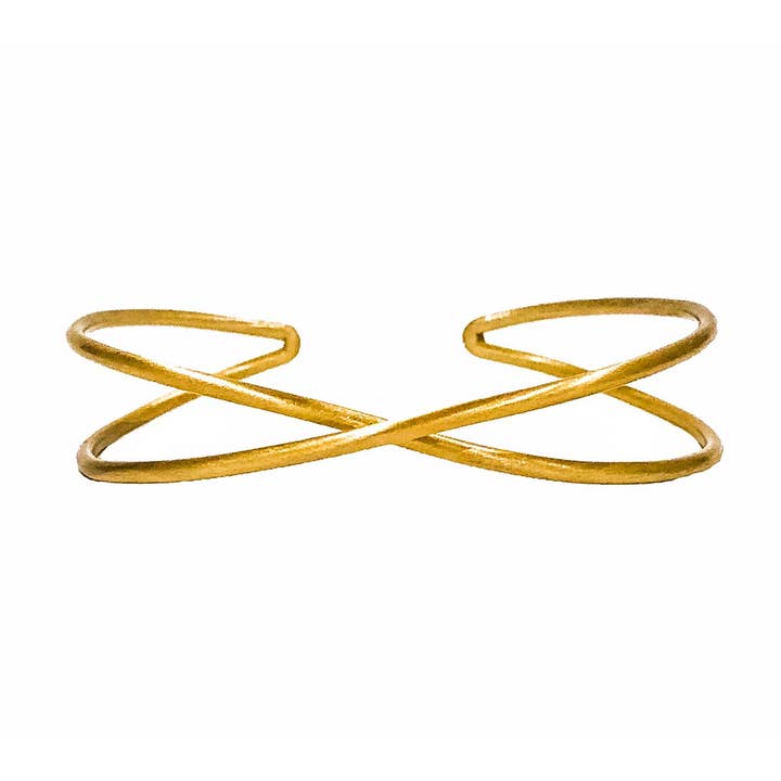 Gold-Plated Aurora Bracelet