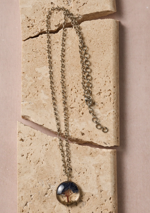 Mini Tree of Life Necklace