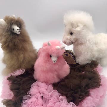 Alpaca Unicorn - Assorted