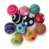 Assorted Cat Toy Felt Ball