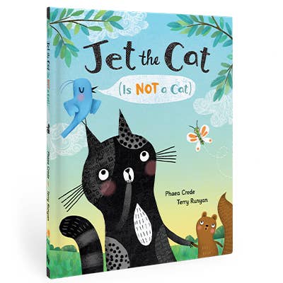 Jet the Cat