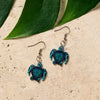 Turtle Gourd Earrings