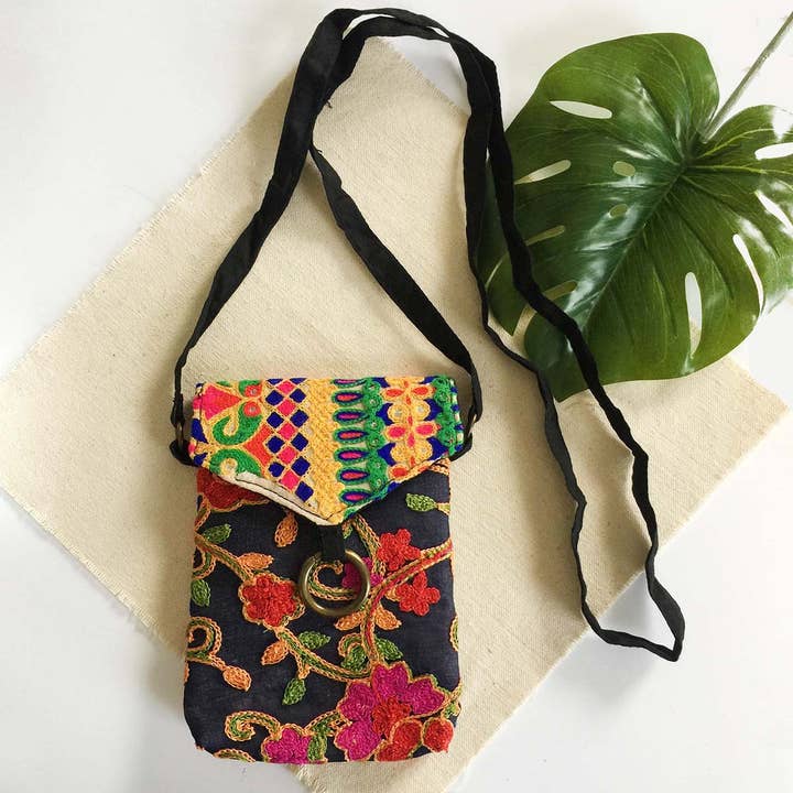 Kutch Nomad Crossbody Bag