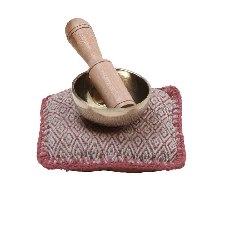 Mini Singing Bowl (2" D)