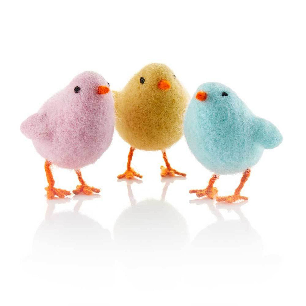 Felt Bird - Assorted