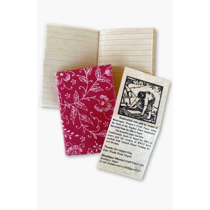 Soft Cover Small Lined Journal-30 Page (3.25&quot; x 4.5&quot;)