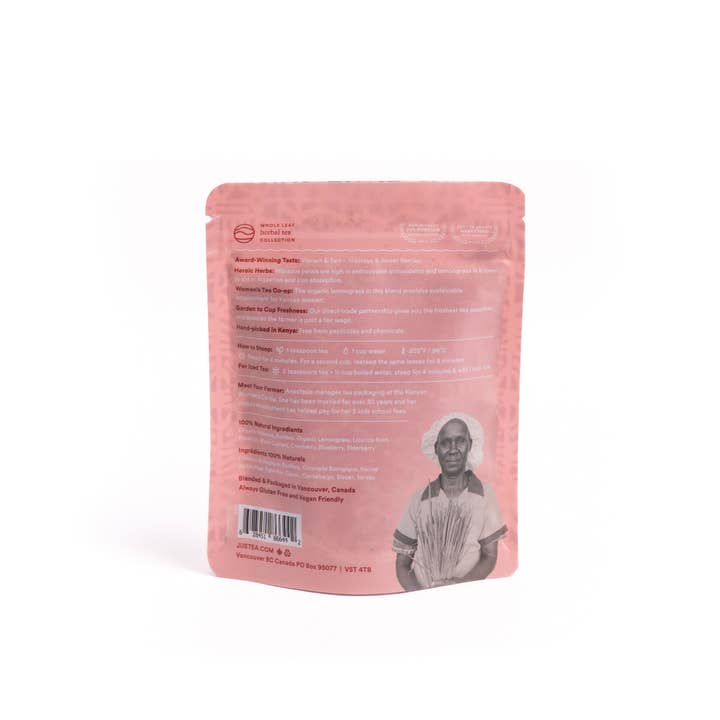 Little Berry Hibiscus Tea Pouch 3.17oz