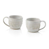 Stamped Blossom Mug