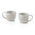 Stamped Blossom Mug