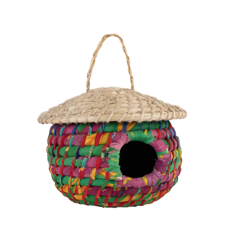 Sari Acorn Birdhouse