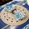 Palm Leaf Charger