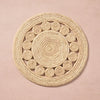 Palm Leaf Charger