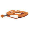 Sleeping Fox Felt Coin Purse