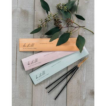 Sandalwood Incense, 10 Sticks