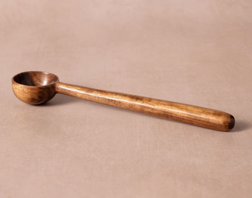 Subah Wood Coffee Scoop