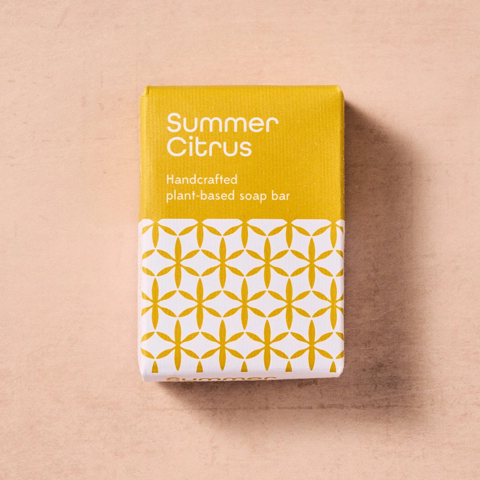 Summer Citrus Citronella Soap - Palam Rural Centre