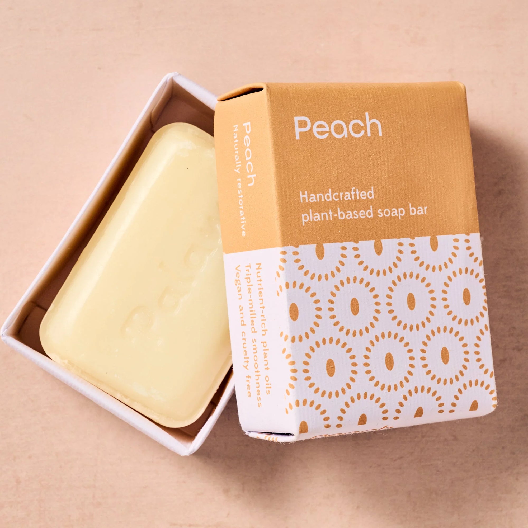 Peach Soap - Palam Rural Centre