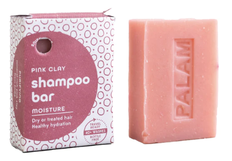Pink Clay Shampoo Bar - Palam Rural Centre