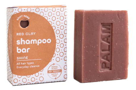 Red Clay Shampoo Bar - Palam Rural Centre
