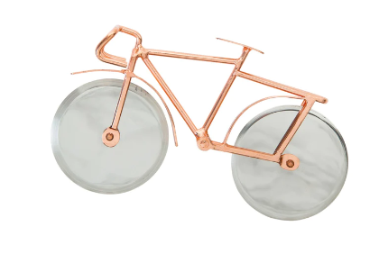Bicycle Pizza Cutter