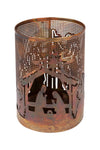 Candle Lantern Nativity - Noah&#39;s Ark