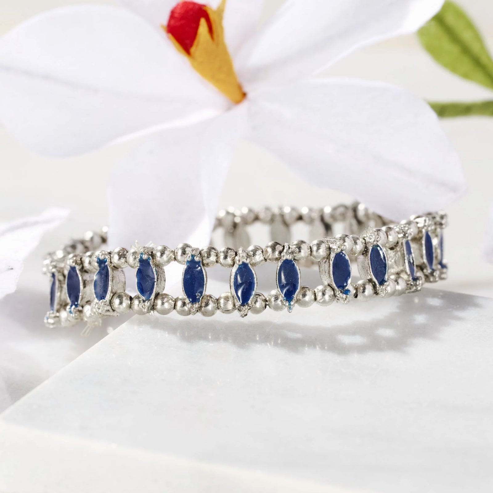 Regal Blue Bracelet