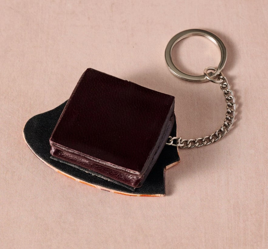Turtle Keychain Coin Purse