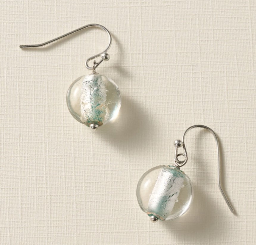 Glass Orb Earringsglass-orb-earrings