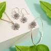 Mandala Earrings