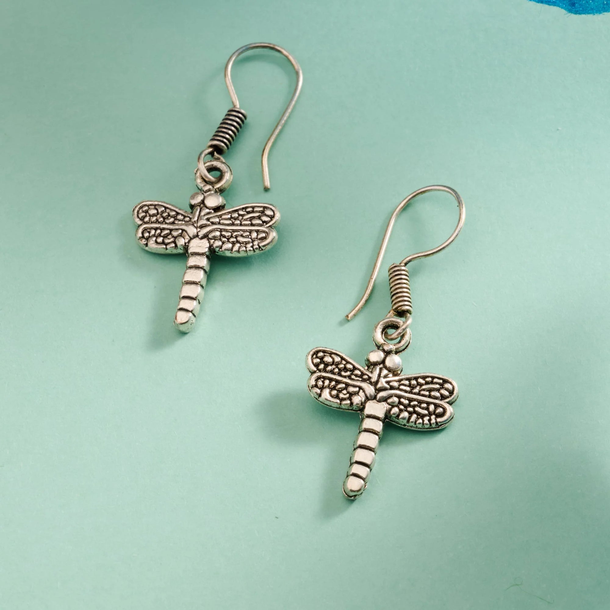 Dragonfly Earrings