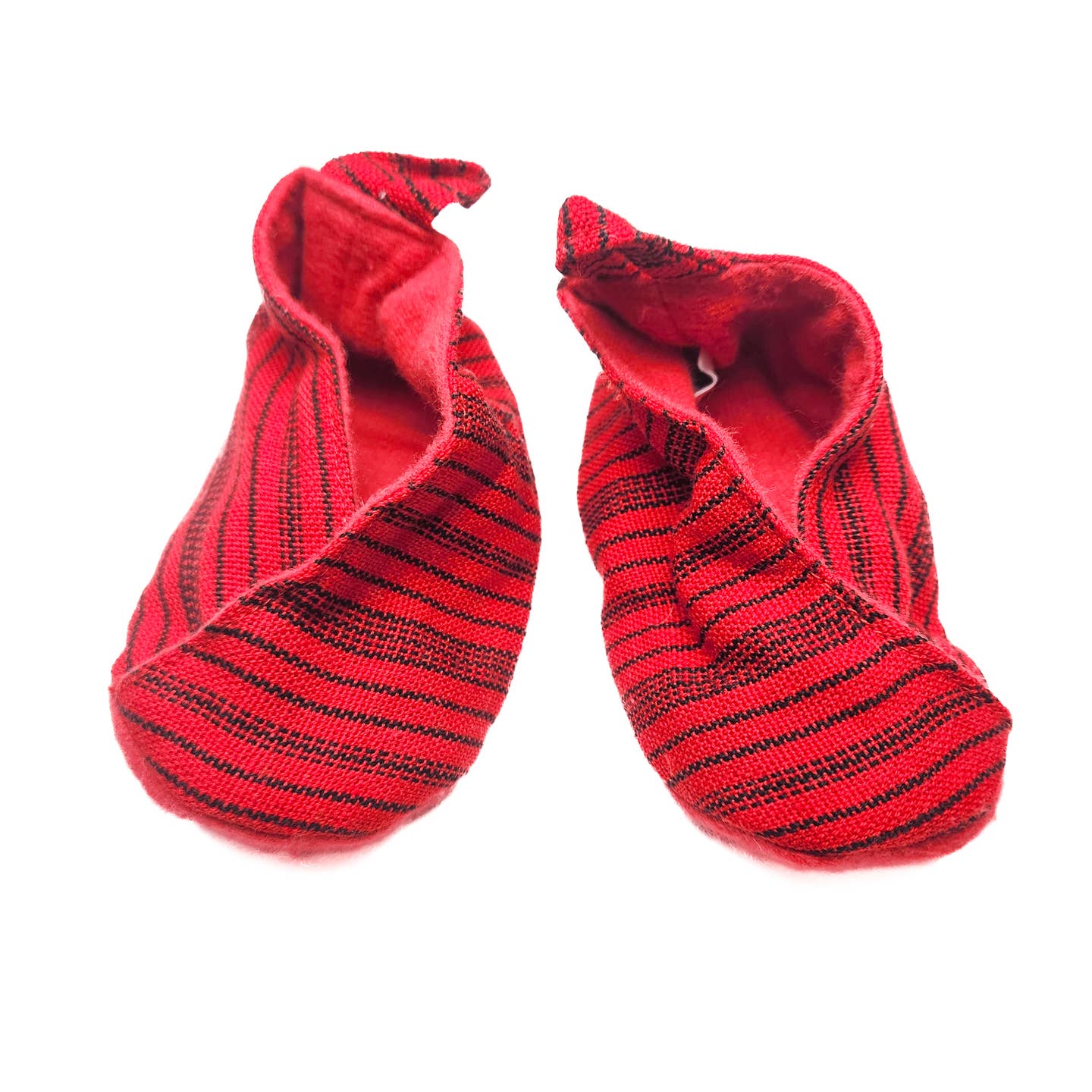 Handwoven Baby Booties - Assorted