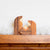 Modern Wood Nativity - Set of 3