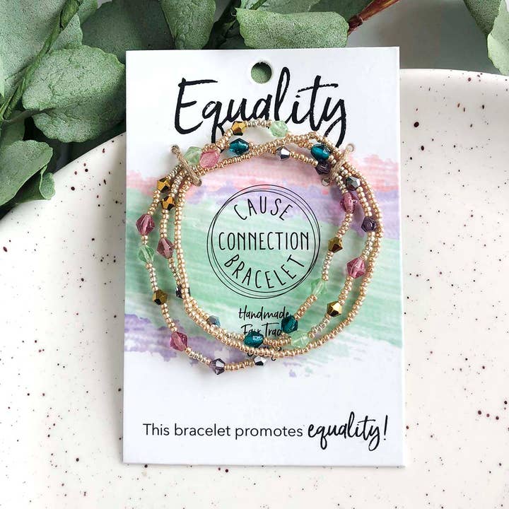 Equality Cause Bracelet