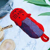 Cat Pot Holder (6&quot; L) - Assorted