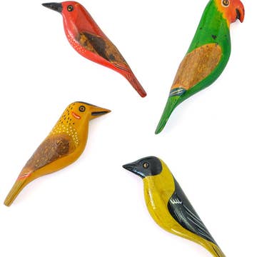 Bird Magnet - Assorted