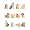 Assorted Ceramic Mini Dog