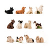 Assorted Ceramic Mini Dog