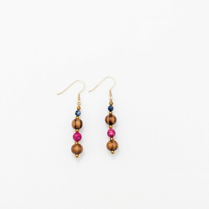 Petunia Earrings