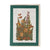 Secret Garden Greeting Card (5" X 7")