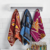 Recycled Sari Kantha Dishtowel - Assorted