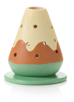 Andes Ceramic Tealight Nativity