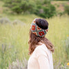 Diamond Alpaca Blend Earwarmer - Assorted