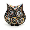 Chulucanas Ceramic Owl (6&quot; X 6&quot;)