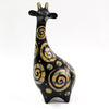 Chulucanas Ceramic Giraffe (11.5&quot; H)