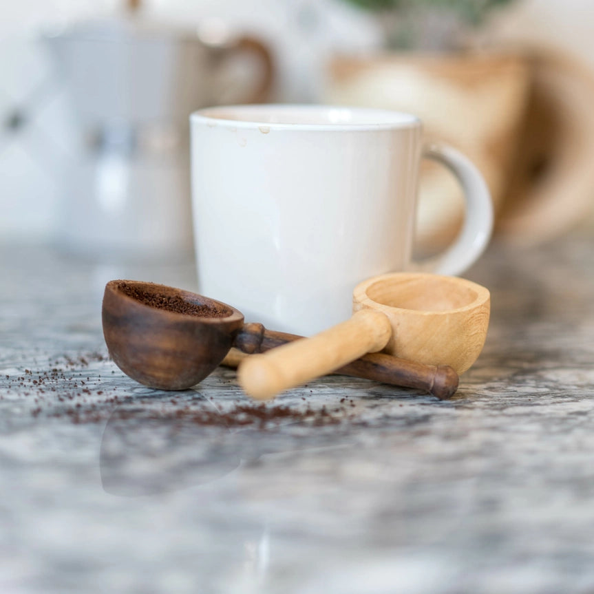 Musave Wood Coffee Scoop